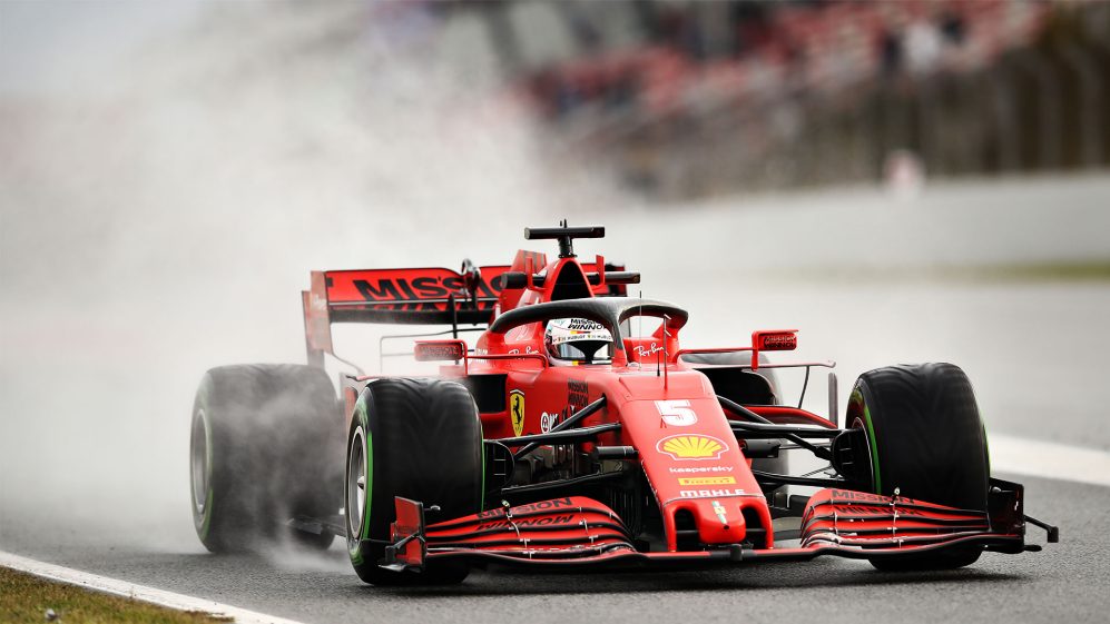 Ferrari F1: Η σιωπή των (Αχ)αμνών... 